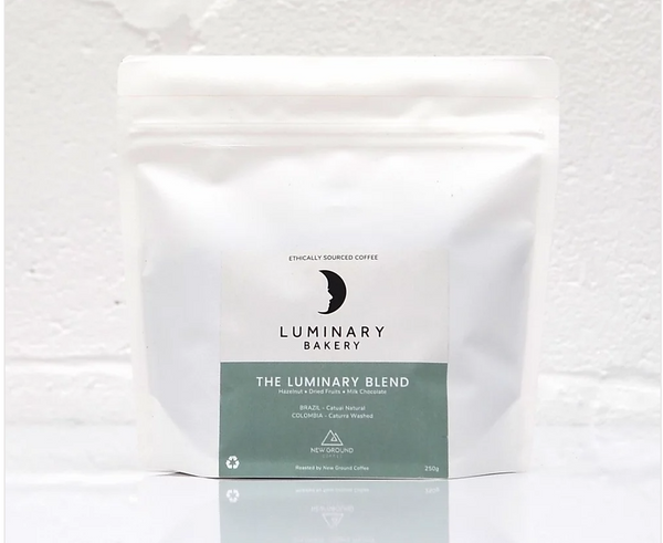 Luminary x New Ground Special Brew Coffee Beans 250g