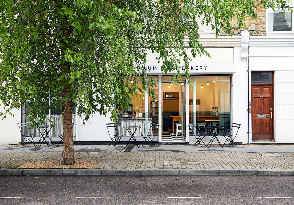 Luminary Bakery East London