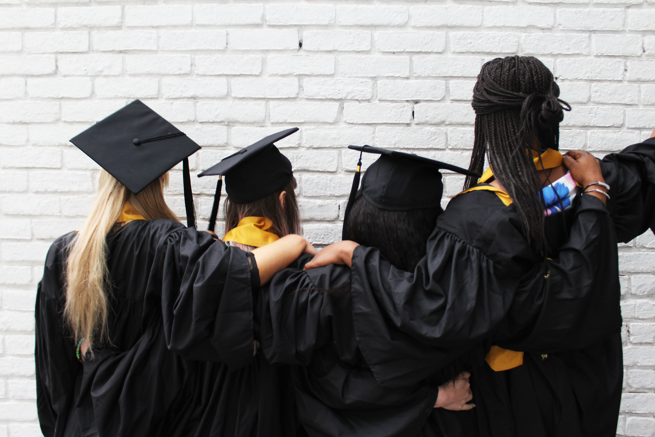 Graduation Photo