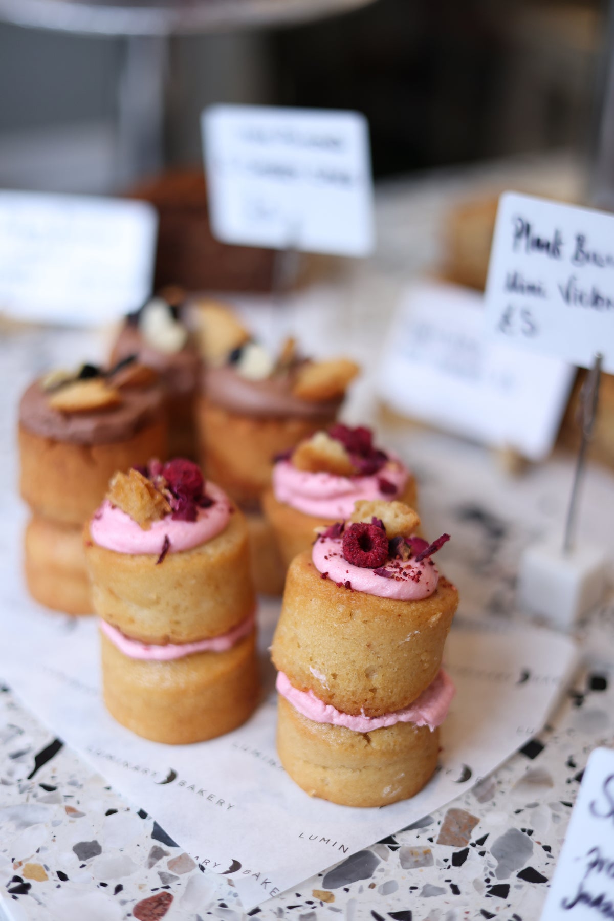 Luminary Bakery