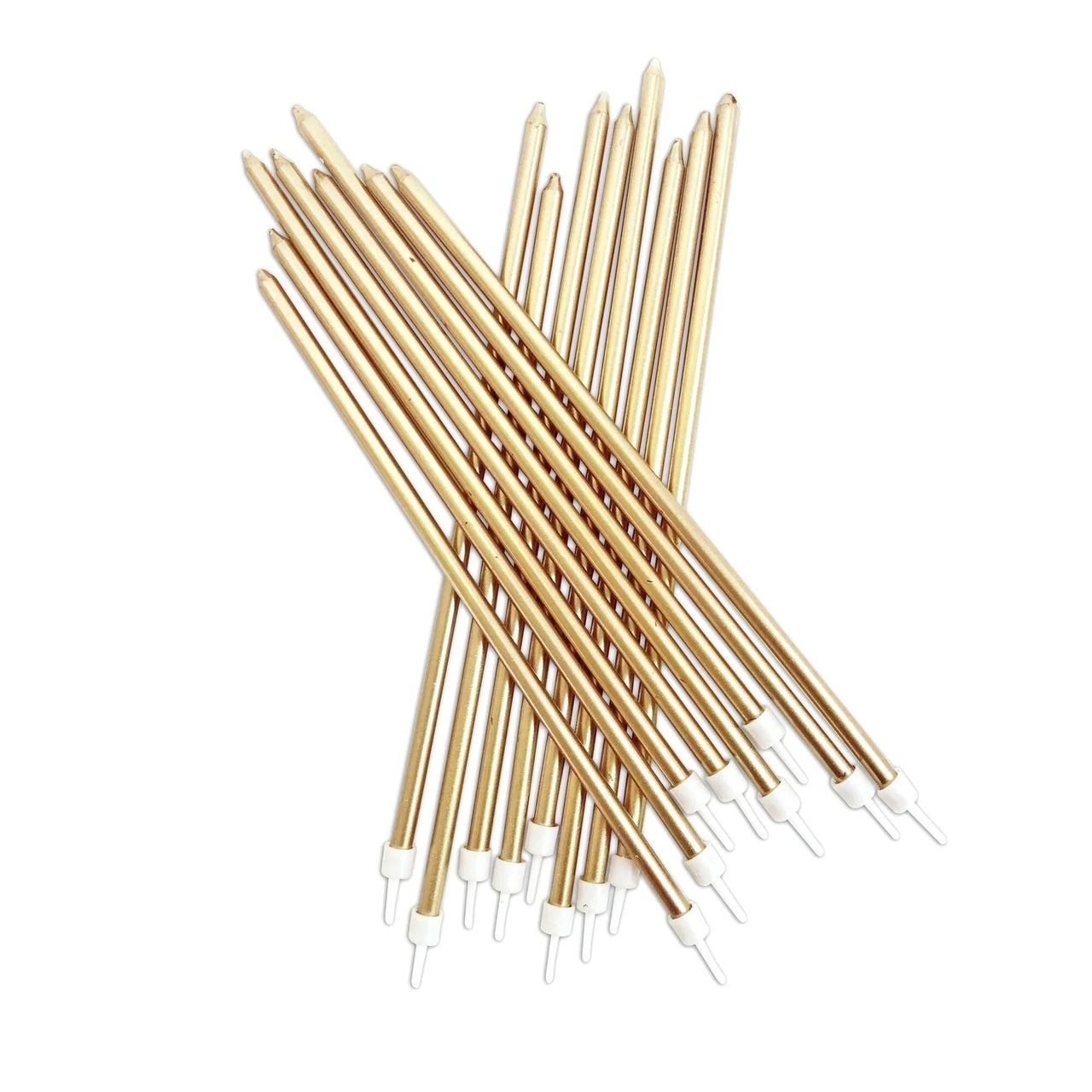 Gold Candles [Extra Tall]
