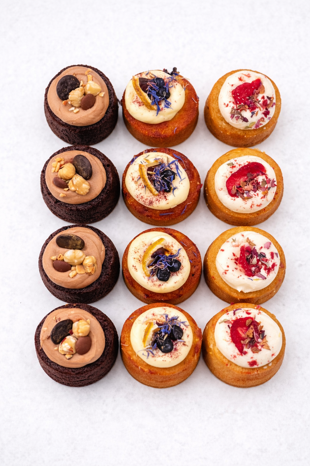 Bestsellers Cupcake Box | LUMINARYBAKERY.COM – Luminary Bakery