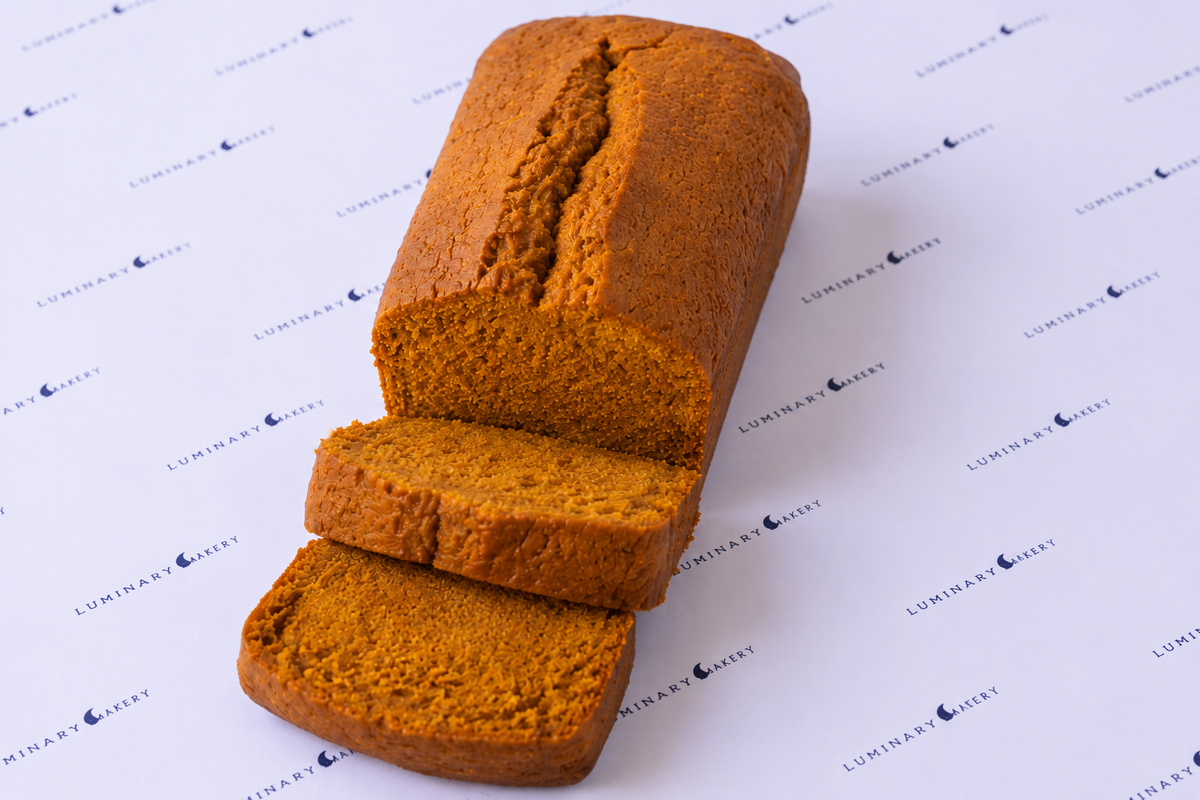 Pumpkin Loaf Cake