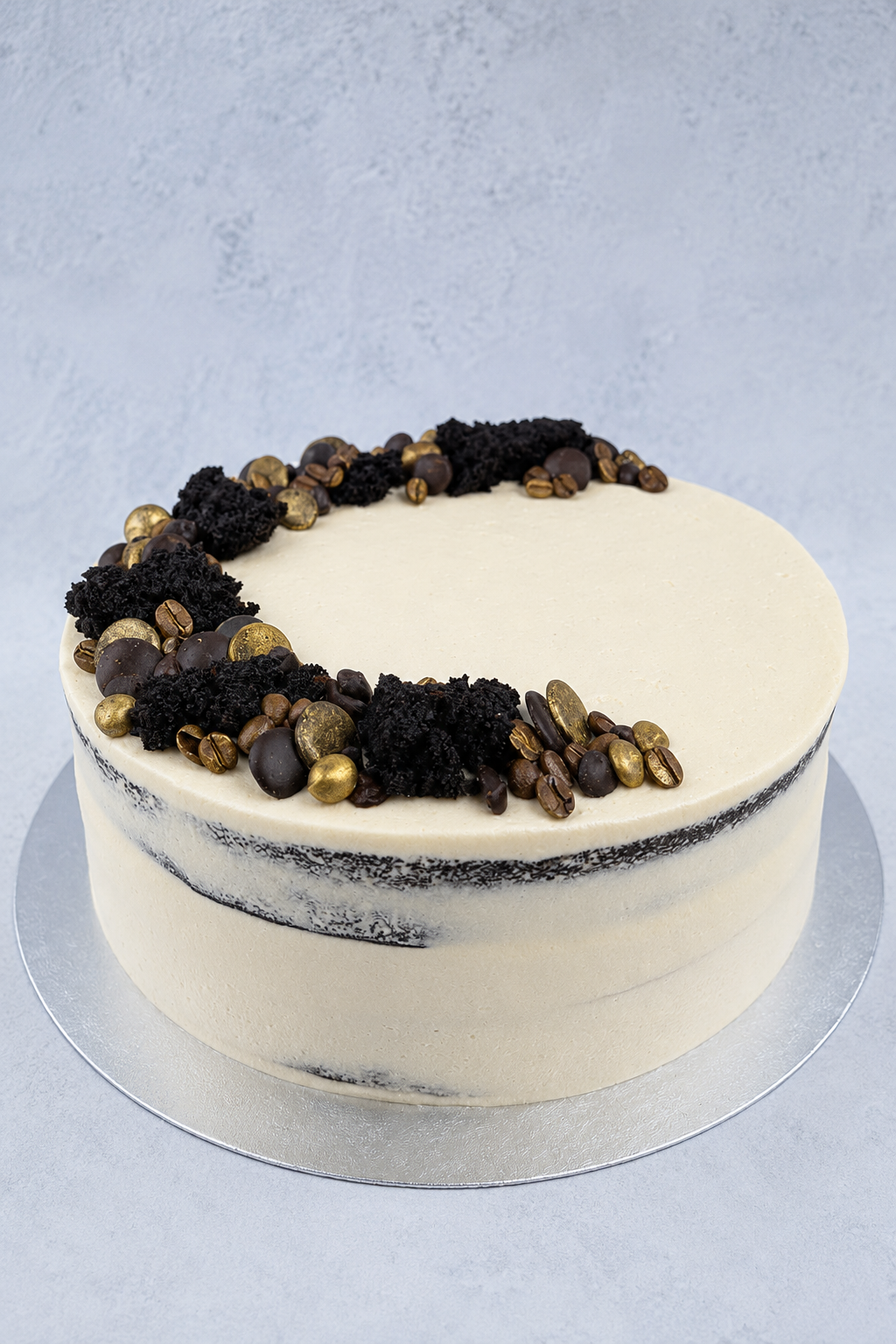 Chocolate Coffee Cake [Plant Based]