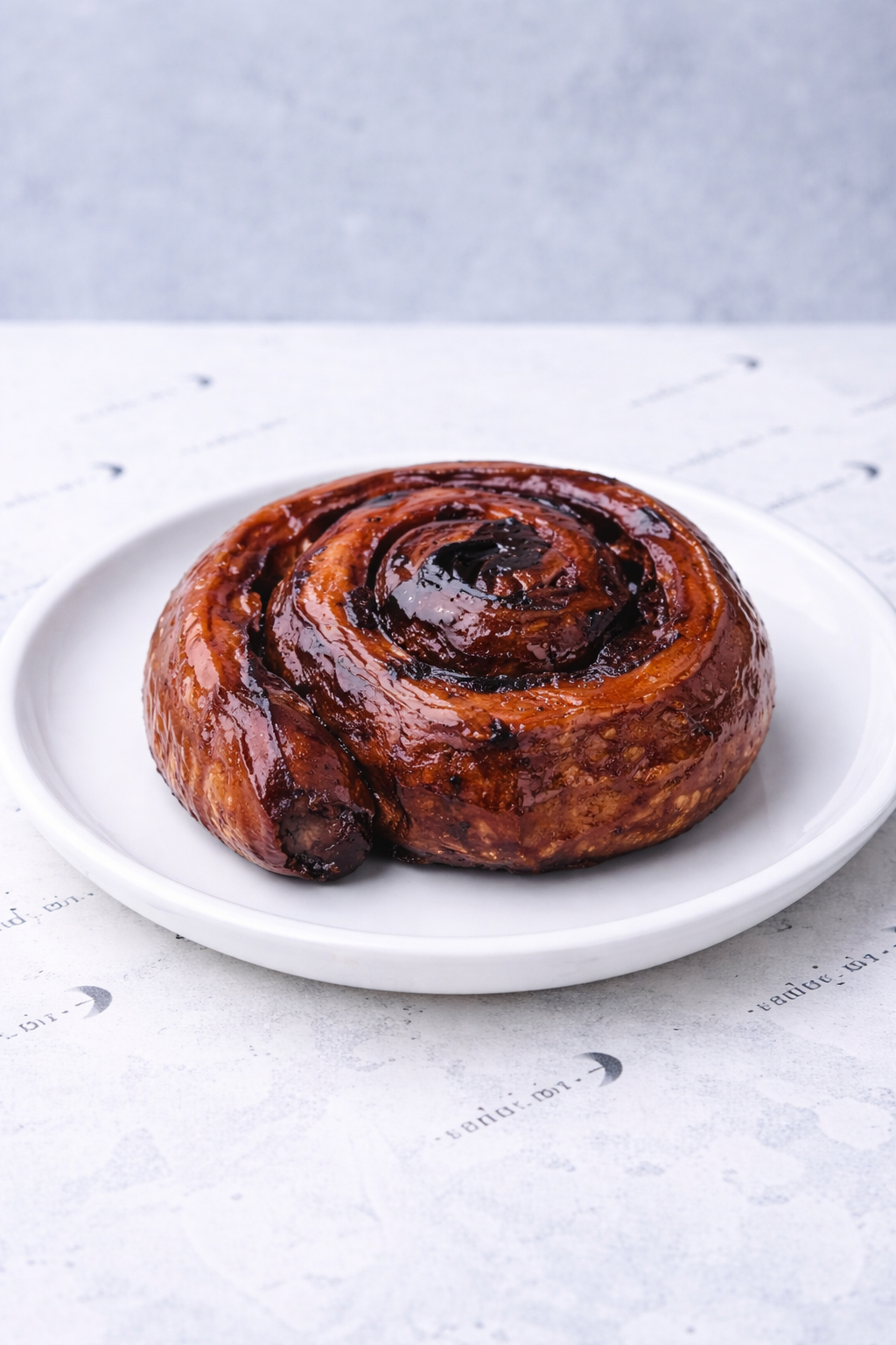 Chocolate & Cappuccino Swirl