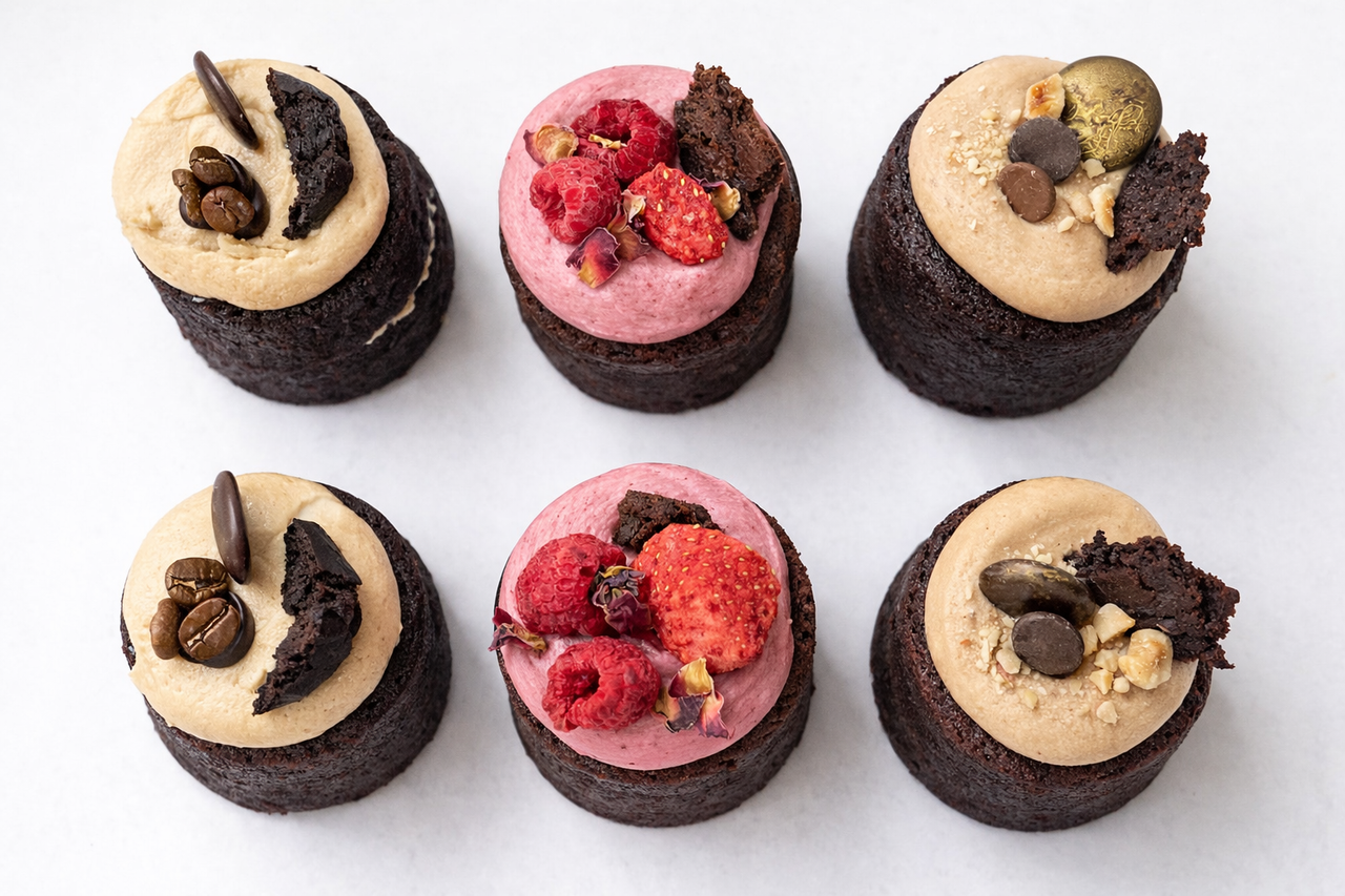 Valentines The Chocolate Lovers Mini Cake Box