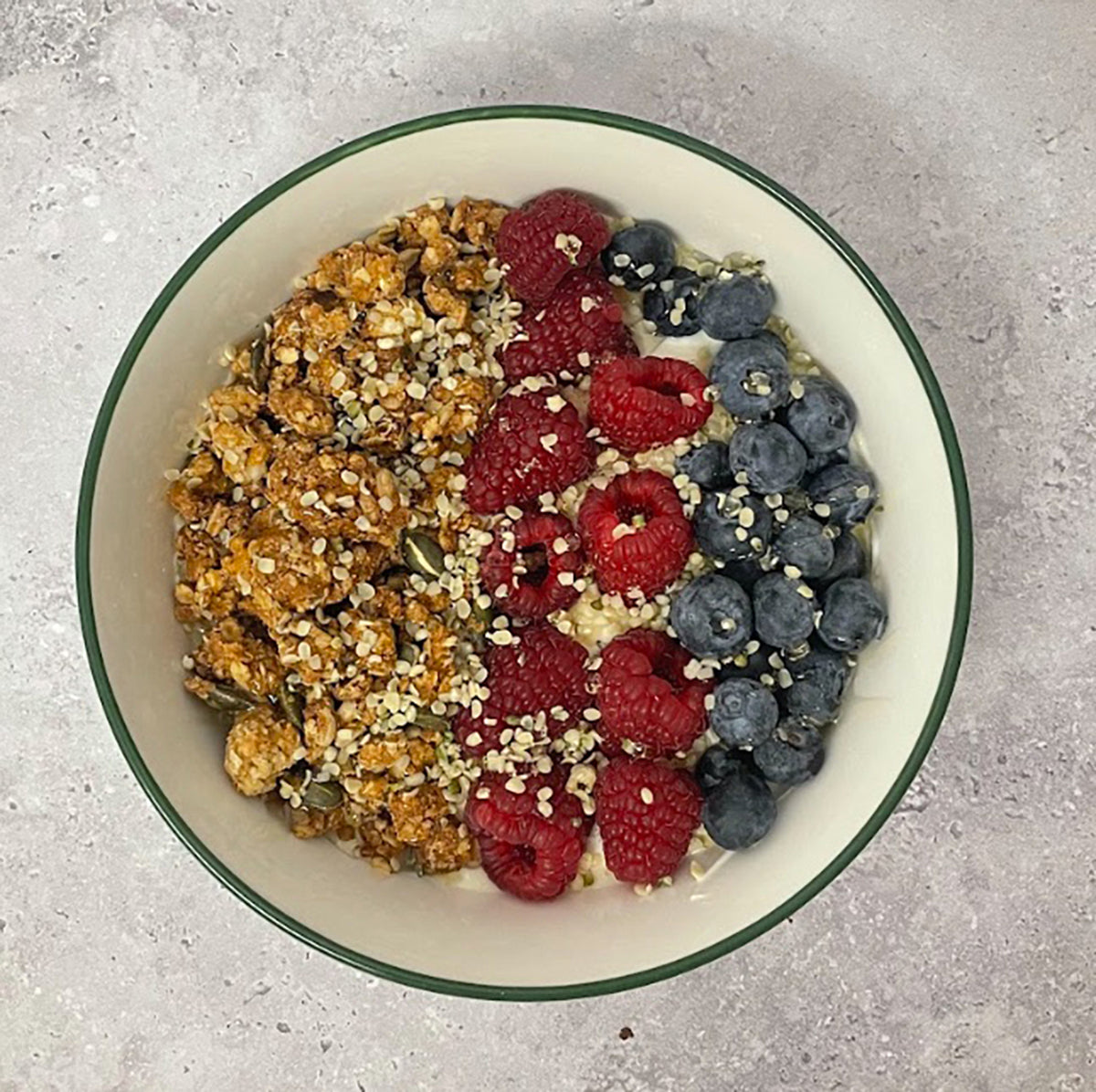 Luminary Plain Granola [Plant Based]