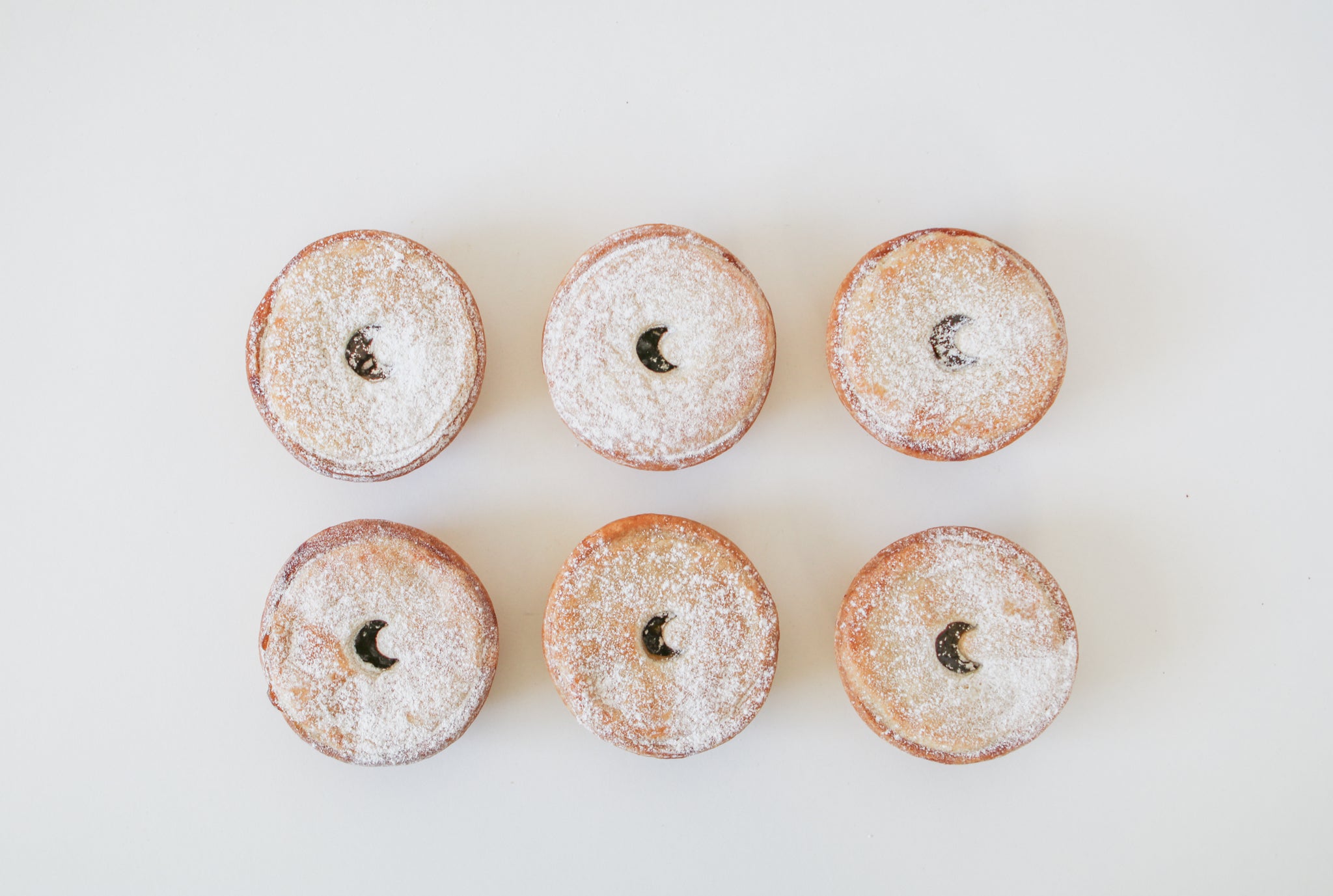 mince pies