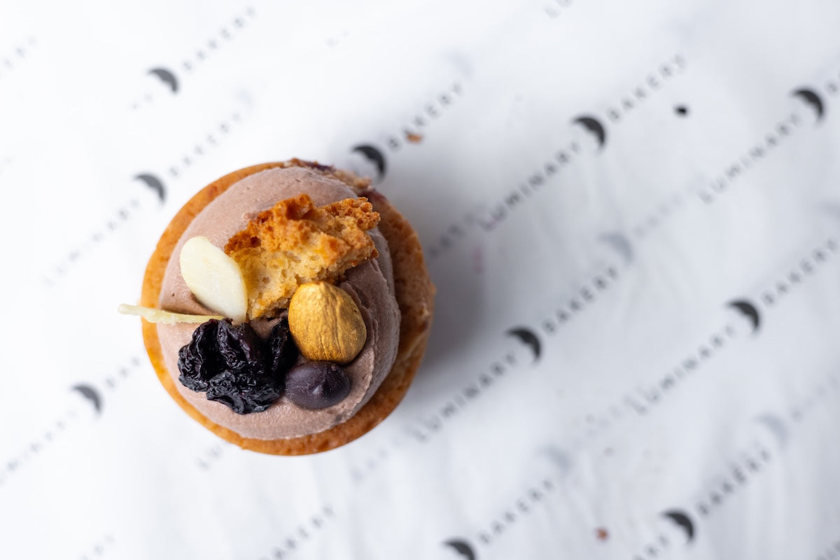 Chocolate Collection Cupcake Box