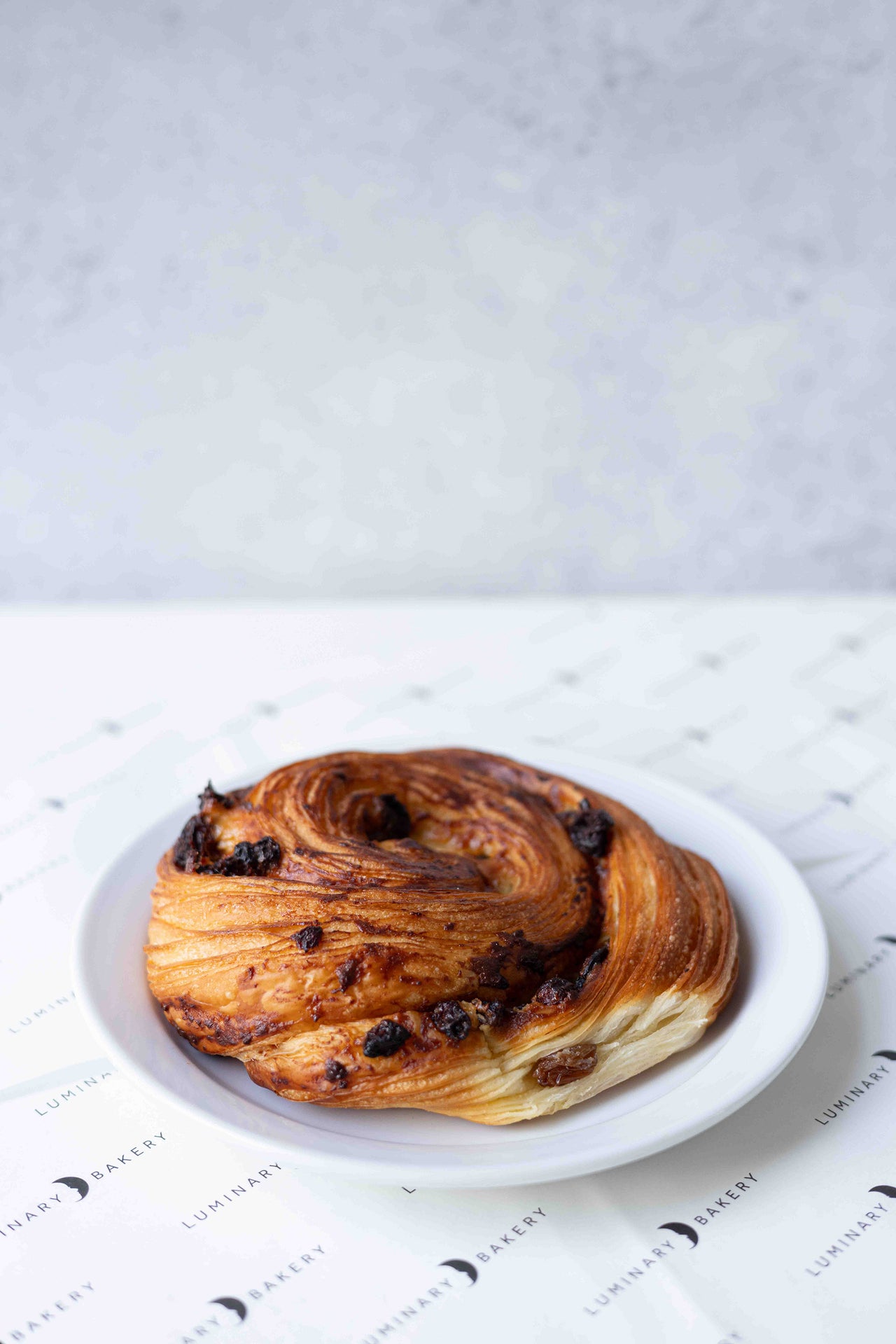 Pain au Raisin