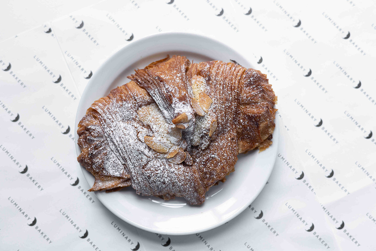 Almond Croissant