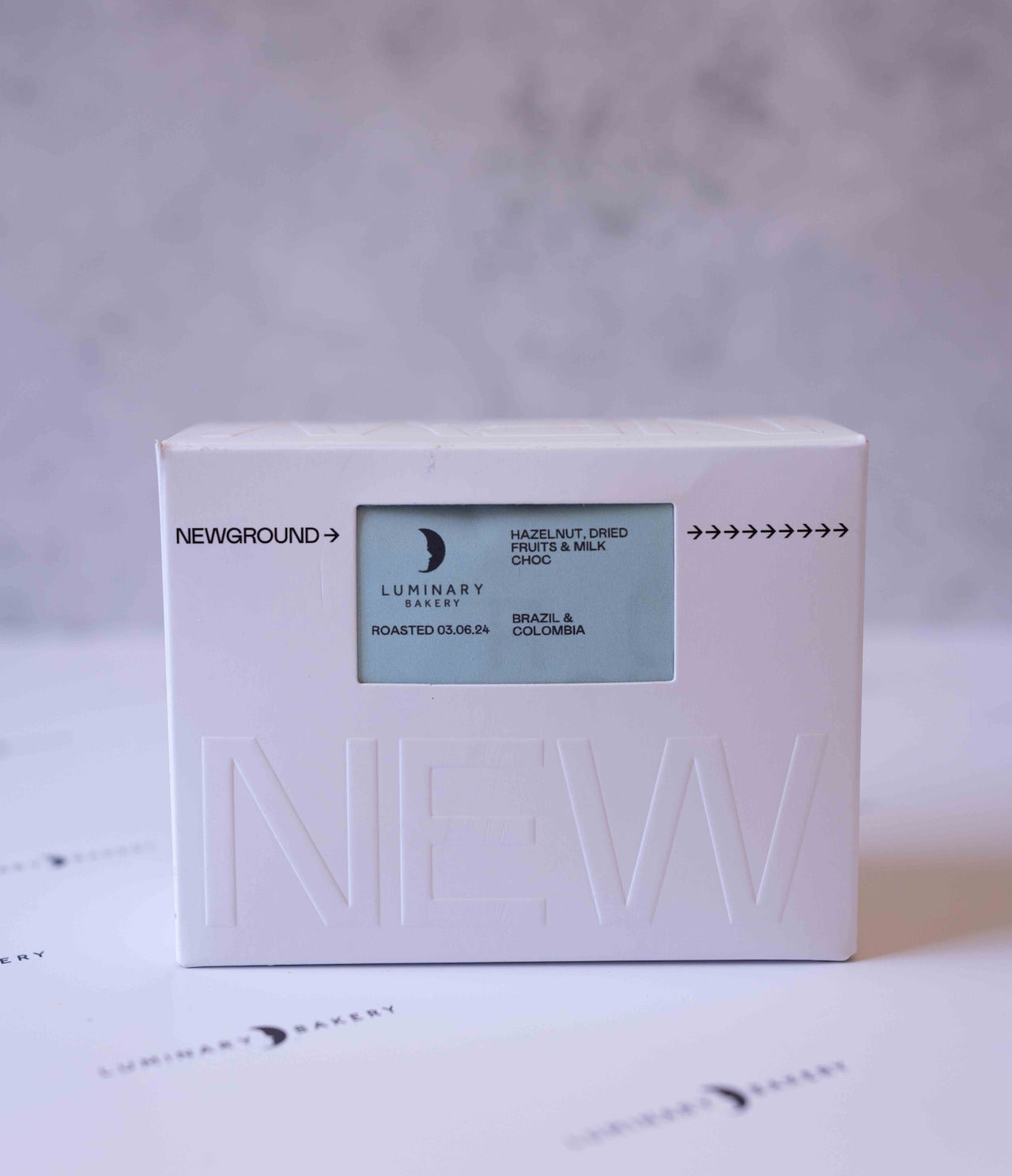 Luminary x New Ground Special Brew Coffee Beans 200g