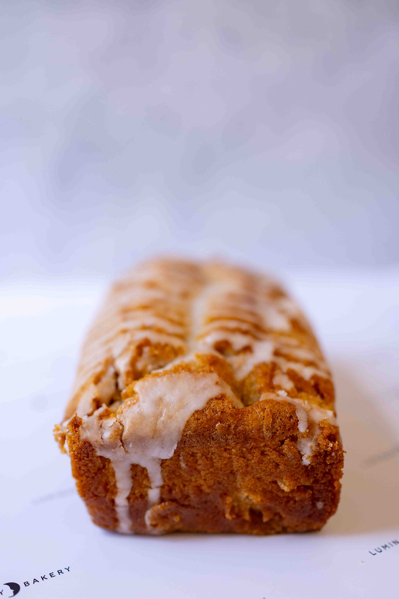 Lemon Drizzle Loaf Cake