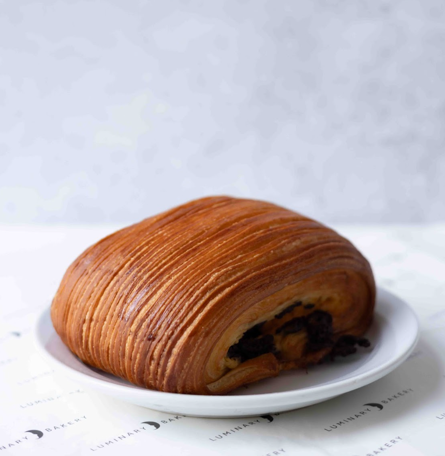 Pain Suisse au Chocolate