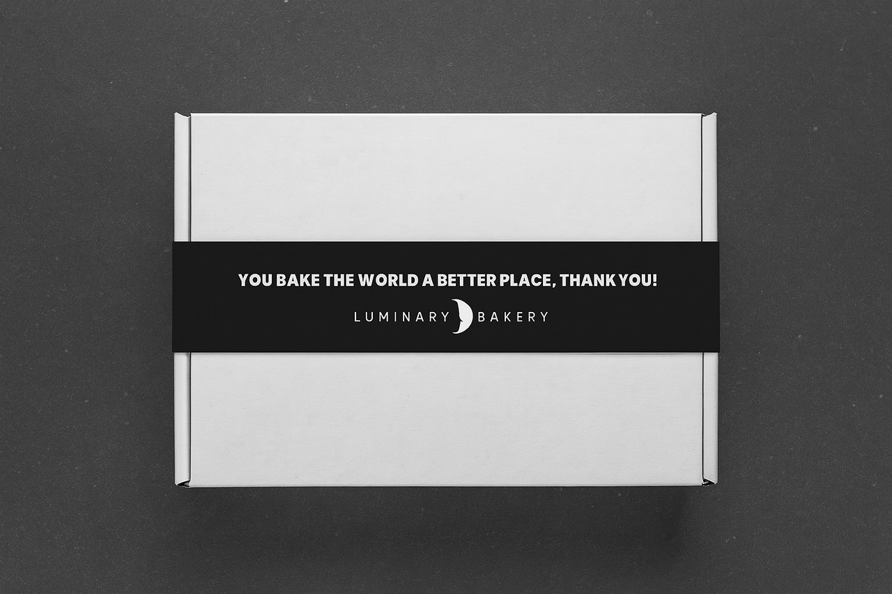 Thank You - Gift Wrap Sleeve
