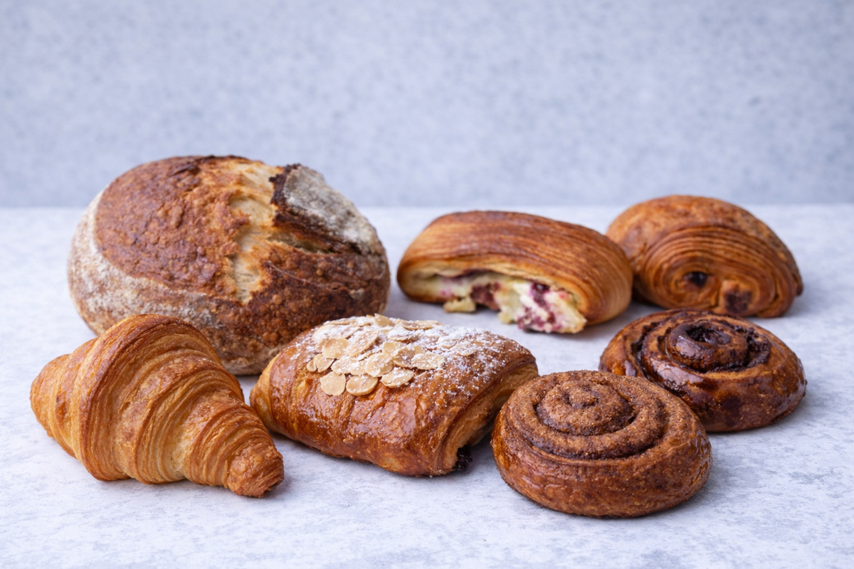 Luminary Weekend Weekend Indulgence Bundle – Luminary Bakery