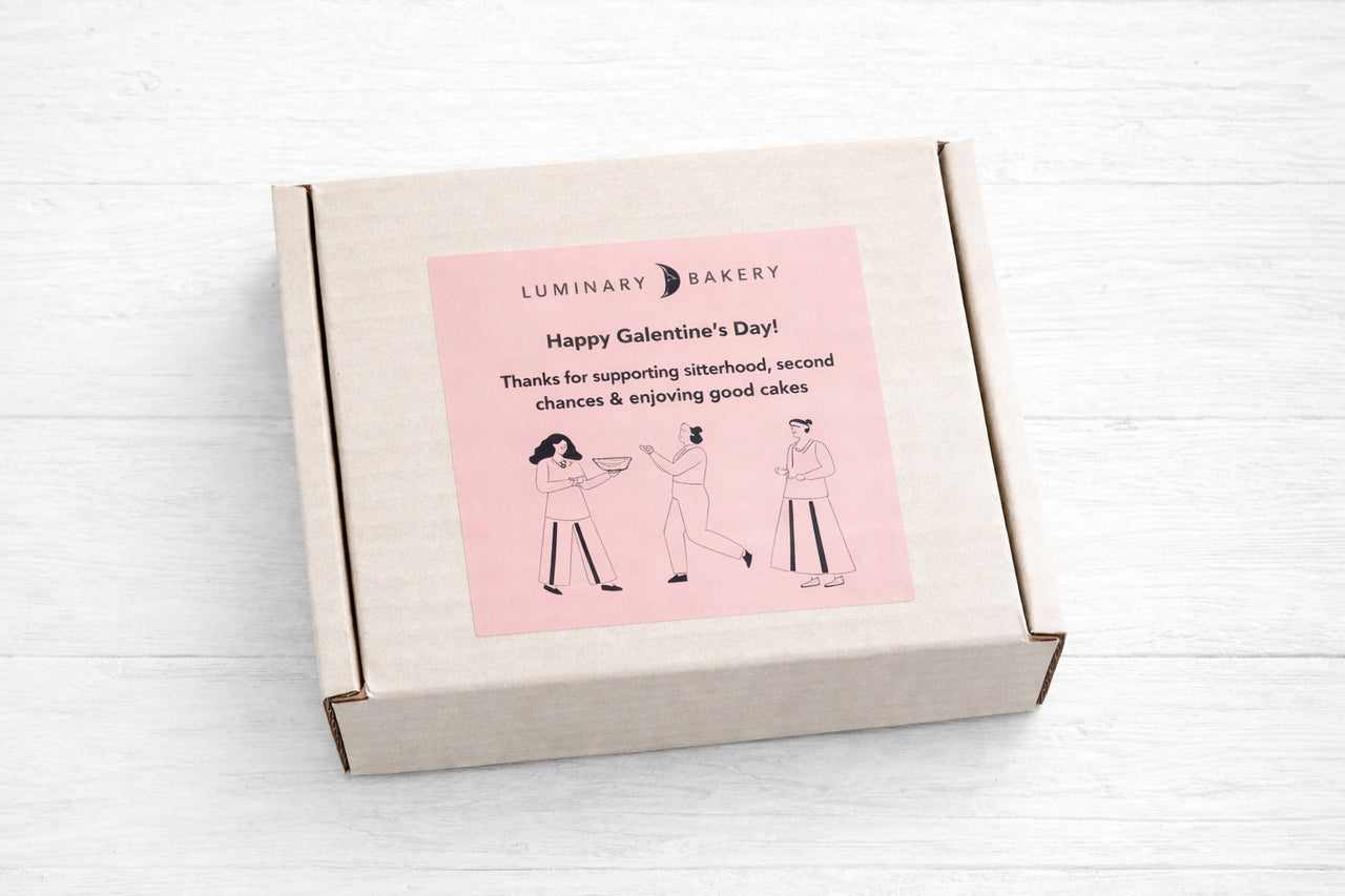 Galentines Strawberry Mascarpone Dark Chocolate Brownies [Flourless]