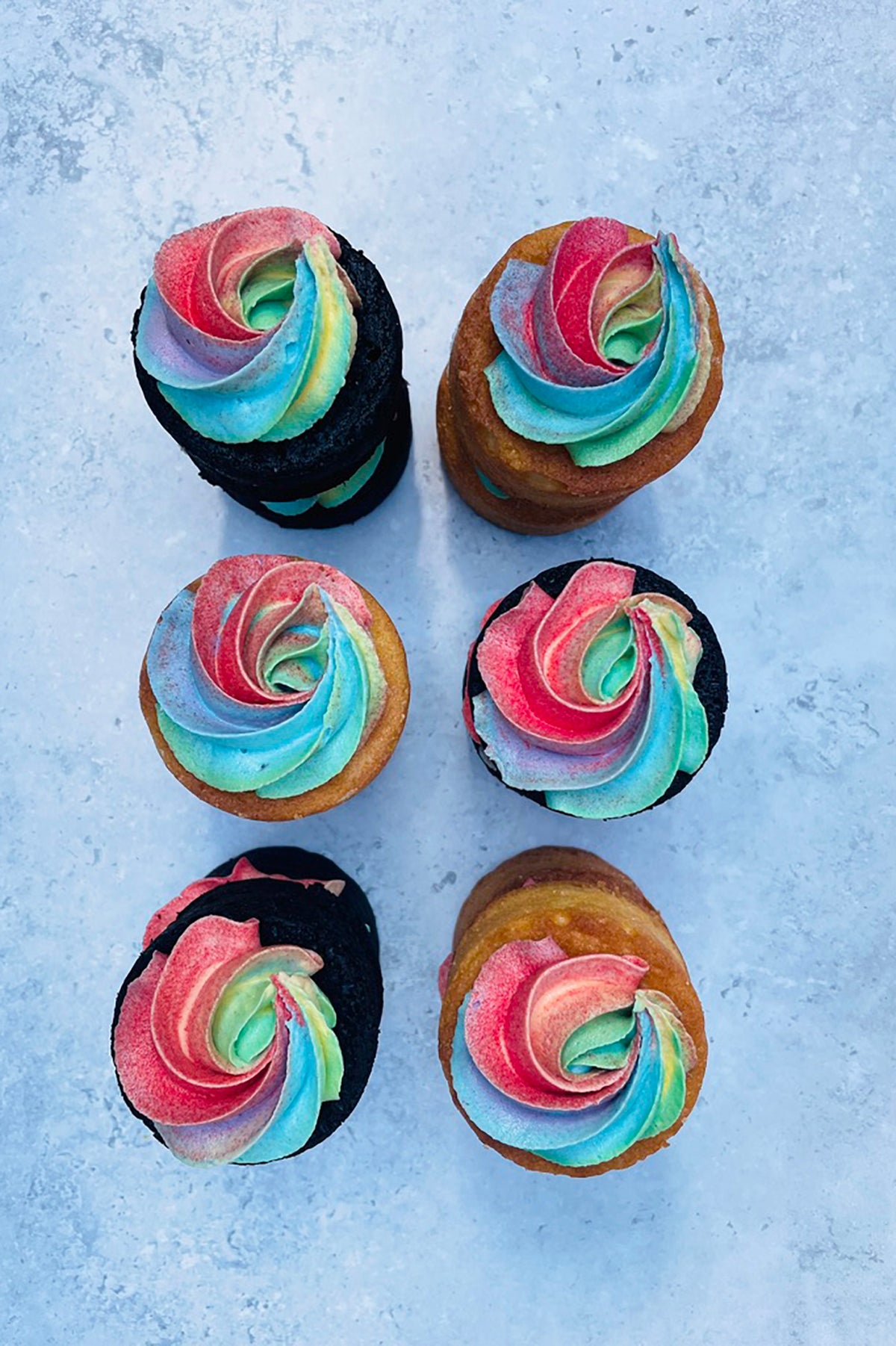 Pride Mini Cake Box