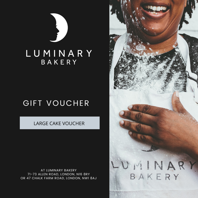 Large Cake Online Gift Voucher