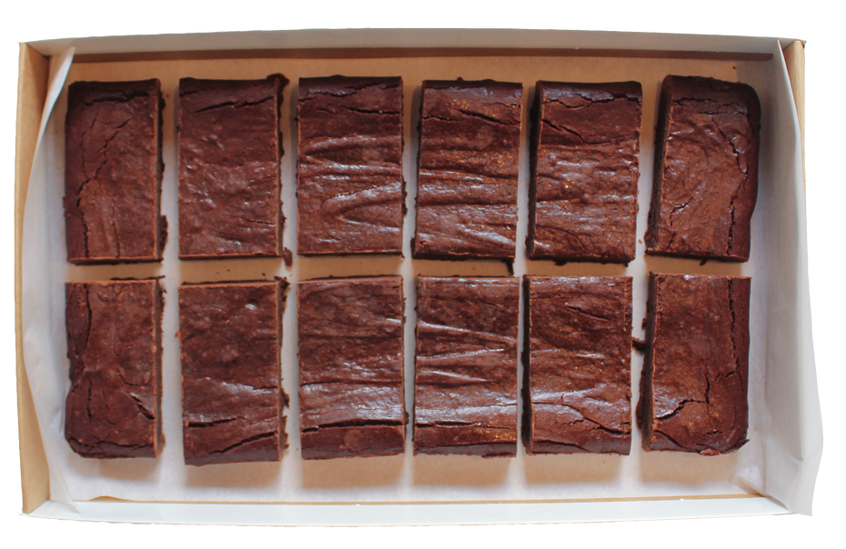 Gluten-Free Chocolate Brownie