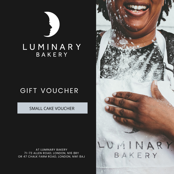 Small Cake Online Gift Voucher